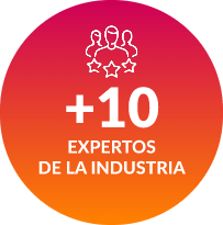 +10 expertos de la industria