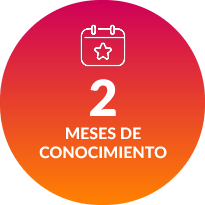 2 meses de conocimiento